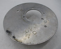 Harley Davidson Round Air Cleaner Carb Carburetor Backing Plate