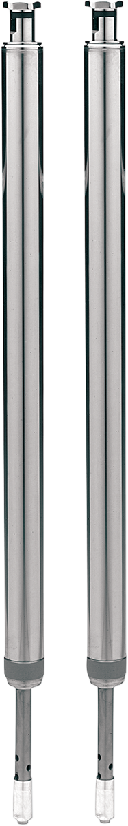 Pro-One Performance Chrome Fork Tube Assemblies 105550