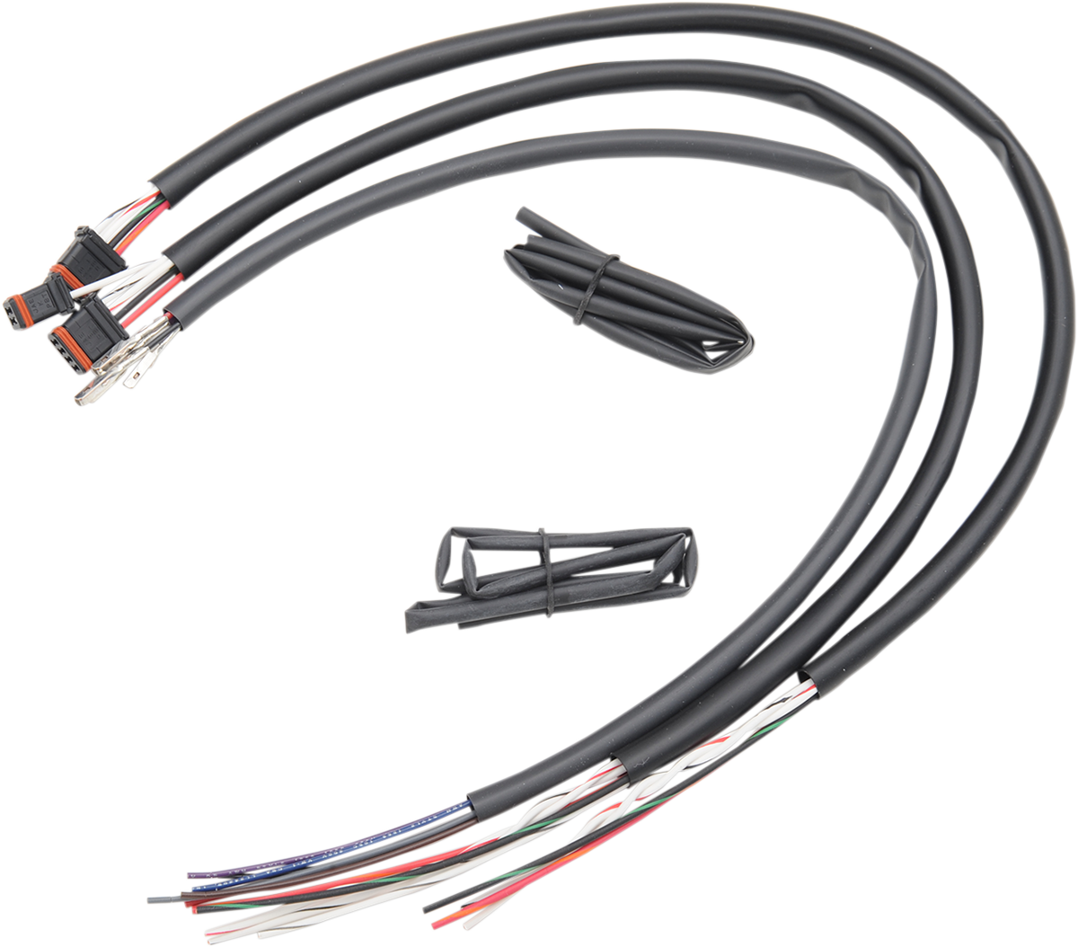 LA Choppers Handlebar Extension Wiring Kit LA-8991-92