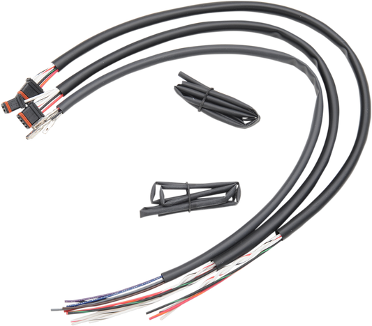 LA Choppers Handlebar Extension Wiring Kit LA-8991-92