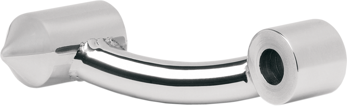 Roland Sands Design Nostalgia Headlight Relocation Bracket 0207-2000