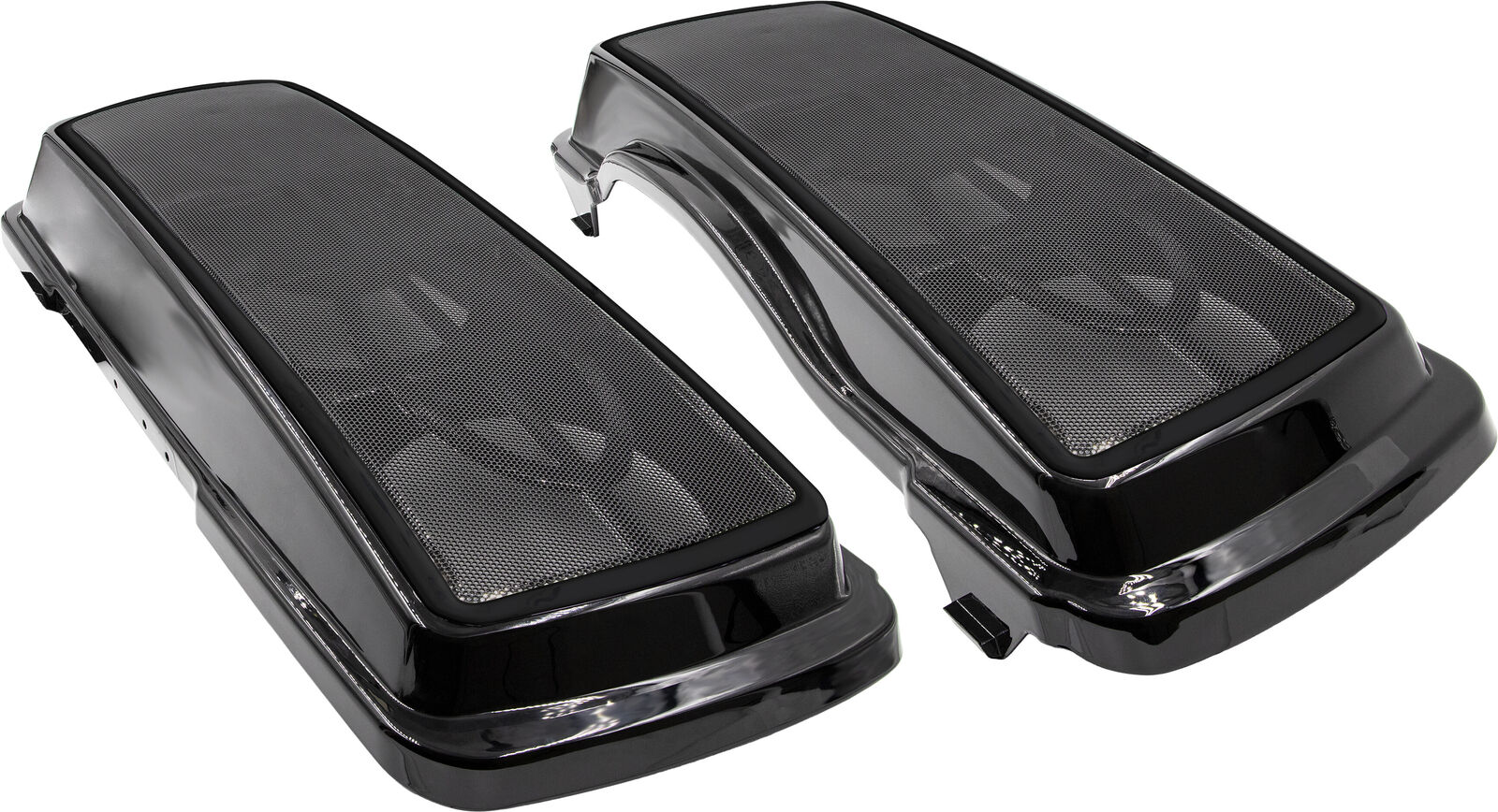 SADDLE TRAMP Speaker Bag Lids BC-HD365-1