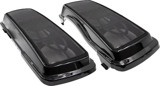 SADDLE TRAMP Speaker Bag Lids BC-HD365-1