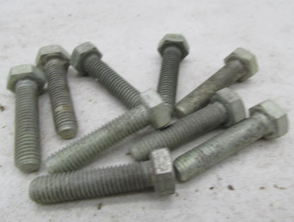 Lot of 9 Harley-Davidson Genuine Aermacchi Hex Head Bolts 2867P