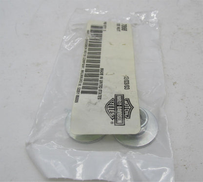 Lot of 2 Harley Davidson Genuine NOS Tee Nuts 7868