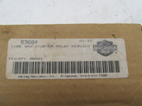 Harley Davidson Genuine NOS Recall Kit Starter Relay Code 082 93684