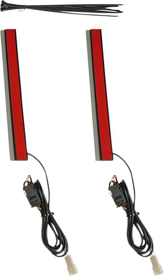 Custom Dynamics Plasma Rod Accent Light PRPLUGR8