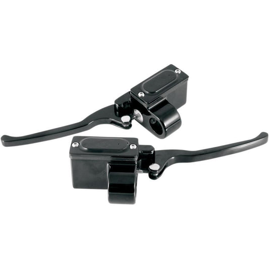 GMA Engineering Brake Master Cylinder Assembly for 1in. Handlebar GMA-HB-4-B