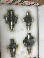 HARLEY-DAVIDSON GENUINE STOCK SPORTSTER 1D 2D 3D 4D CAM SHAFT GEAR SET