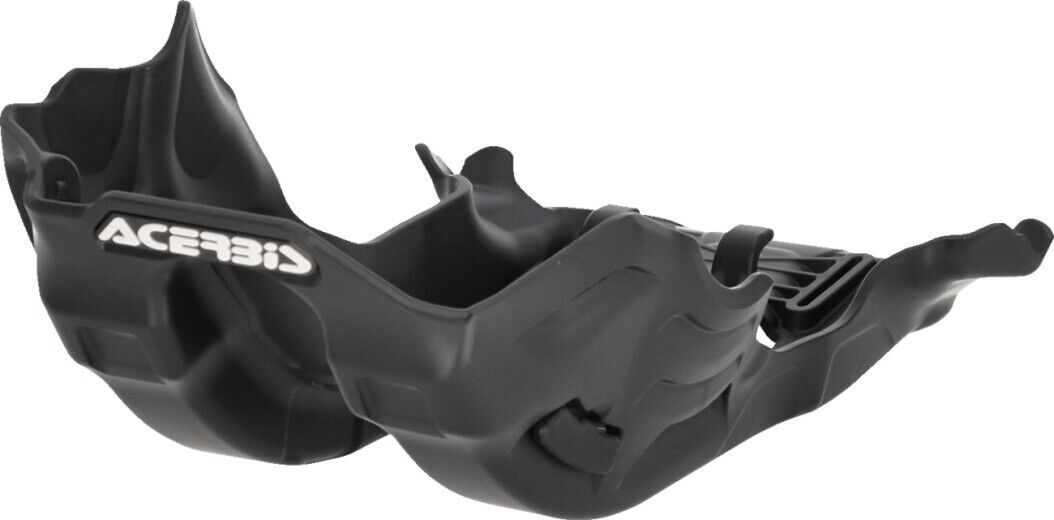 Acerbis Skid Plates Black 2982500001
