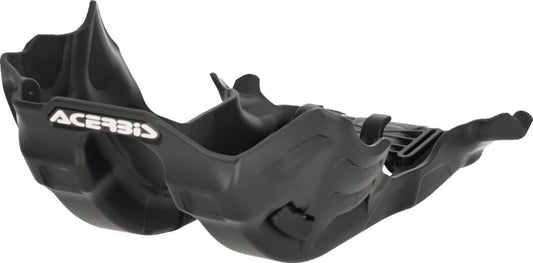 Acerbis Skid Plates Black 2982500001