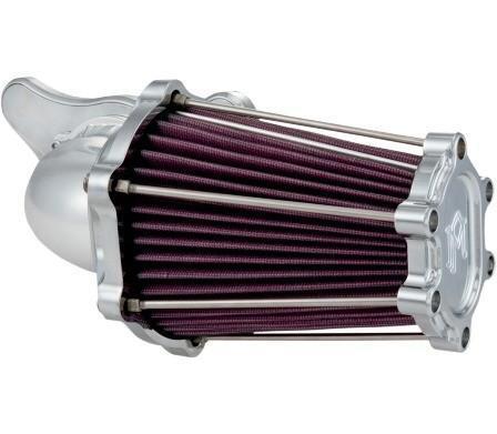 Performance Machine Fast Air Intake Solution 0206-2049-CH