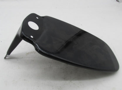Triumph BSA Vintage Black Racing Number Plate Mount Bracket