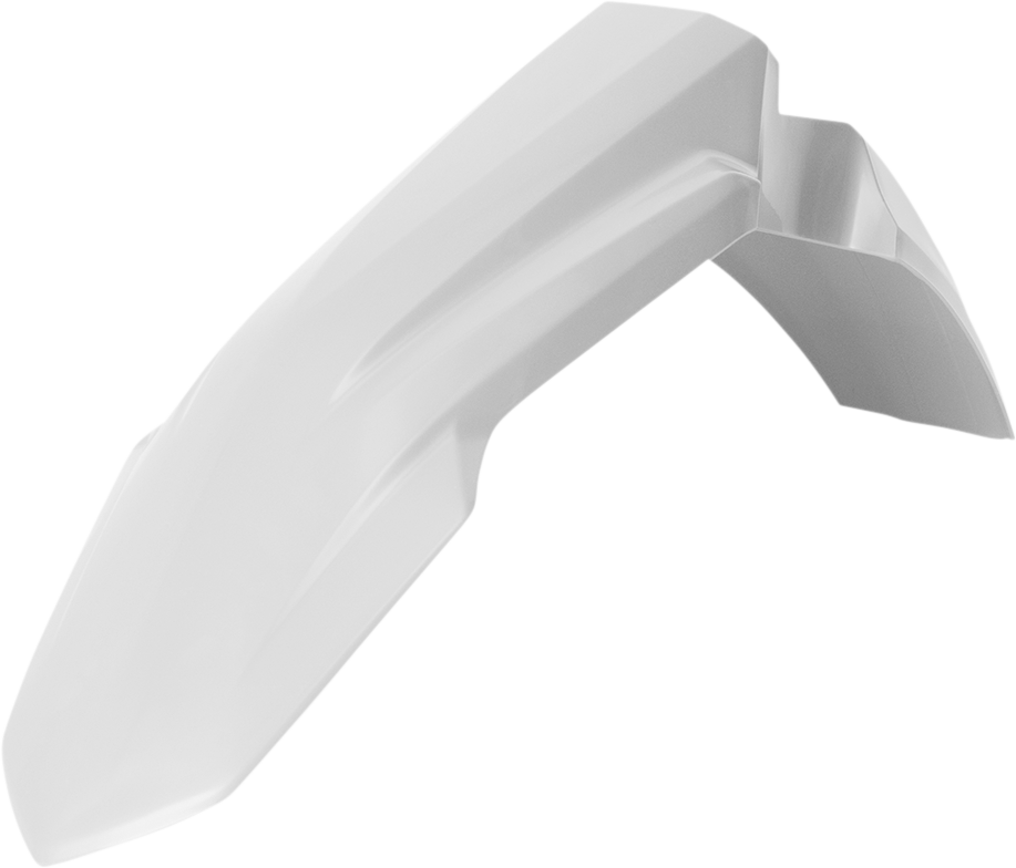 Acerbis Front Fender White 2858840002