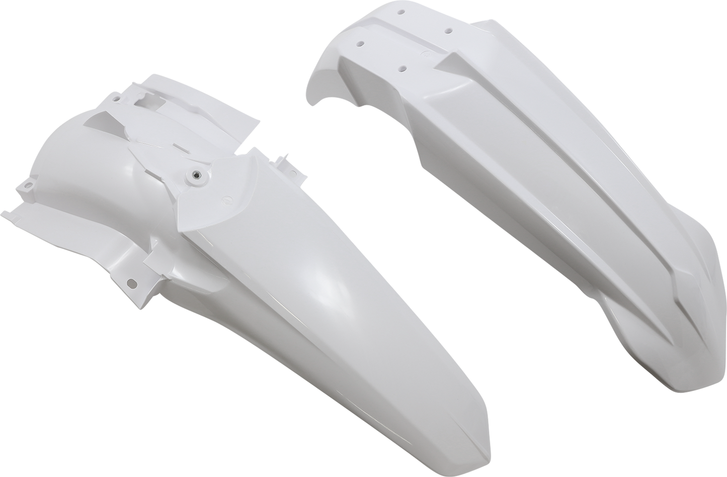 Acerbis Full Body Replacement Plastic Kit White 2936150002