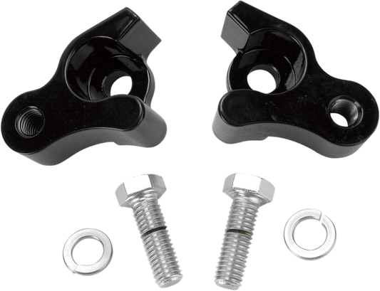 Burly Rear Lowering Kit Black B28-42008