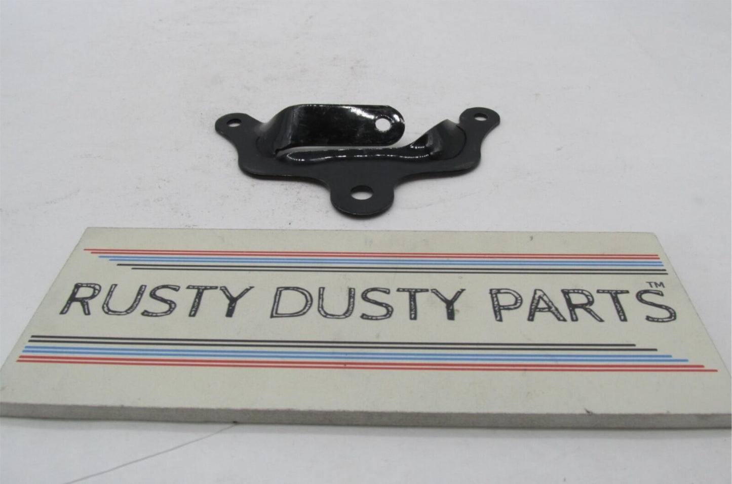 Harley-Davidson Genuine OEM Black Horn Bracket