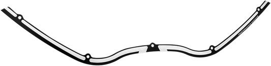 Performance Machine Windscreen Trim Contrast Cut 0209-2017SCA-BM