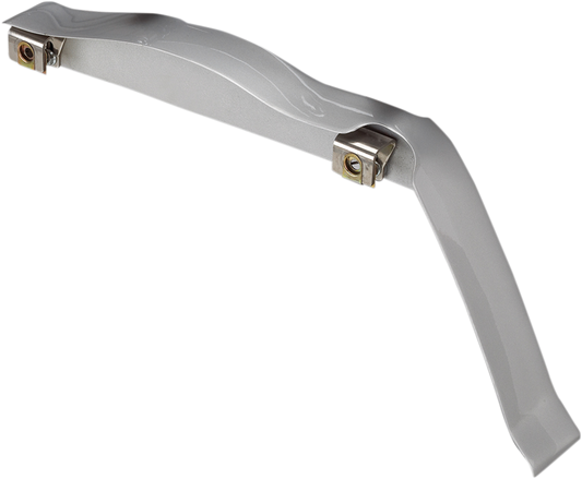 Cycle Visions Bagger-Tail Filler Panels for Hard Bags Raw CV-7225