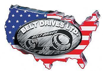 Belt Drives 3in. Drive Electric Start Replacement Starter Gear SG-2