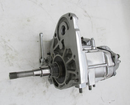 Harley Accessories Unlimited 6 Speed Polished Chrome Transmission D6560871