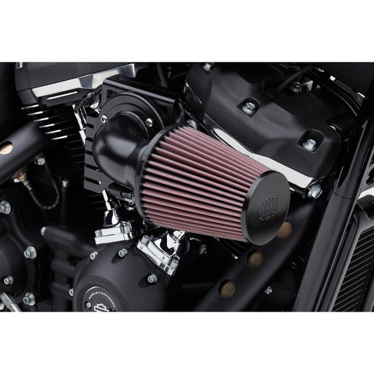 Cobra Cone Air Intakes Black/Black 606-0100-06B-SB