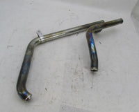 Harley Davidson Genuine Stock Softail Exhaust Headers Pipes no Heat Shields