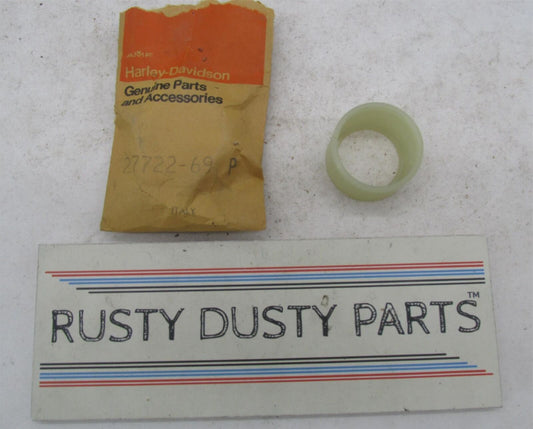 Harley Genuine NOS Aermacchi Sprint 125 175 Carb Insulating Bushing 27722-69P