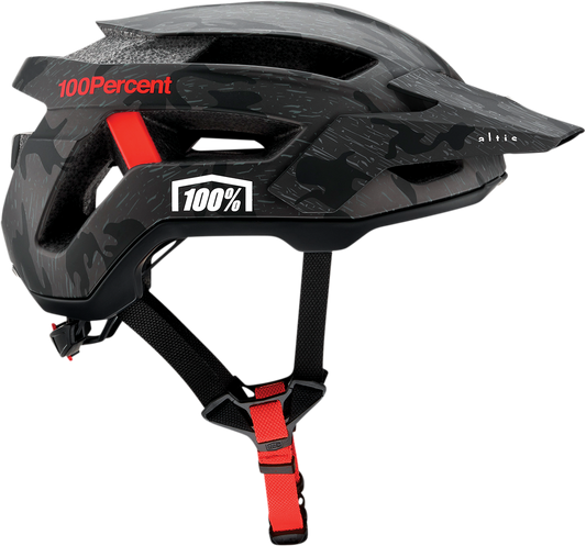 100% Altis Helmet Camo S/M 80040-064-17