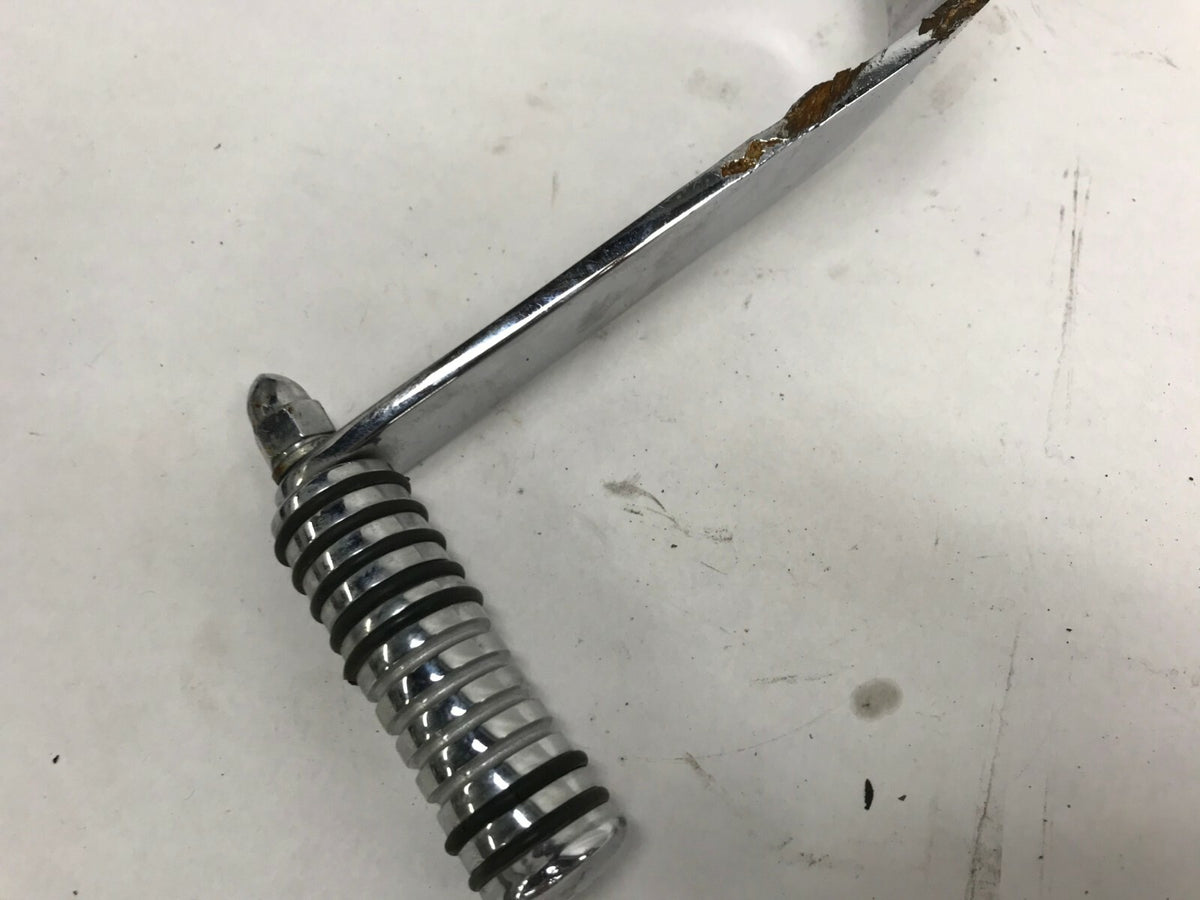 Harley Davidson Road Street Glide Touring Custom Rear Foot Brake Pedal