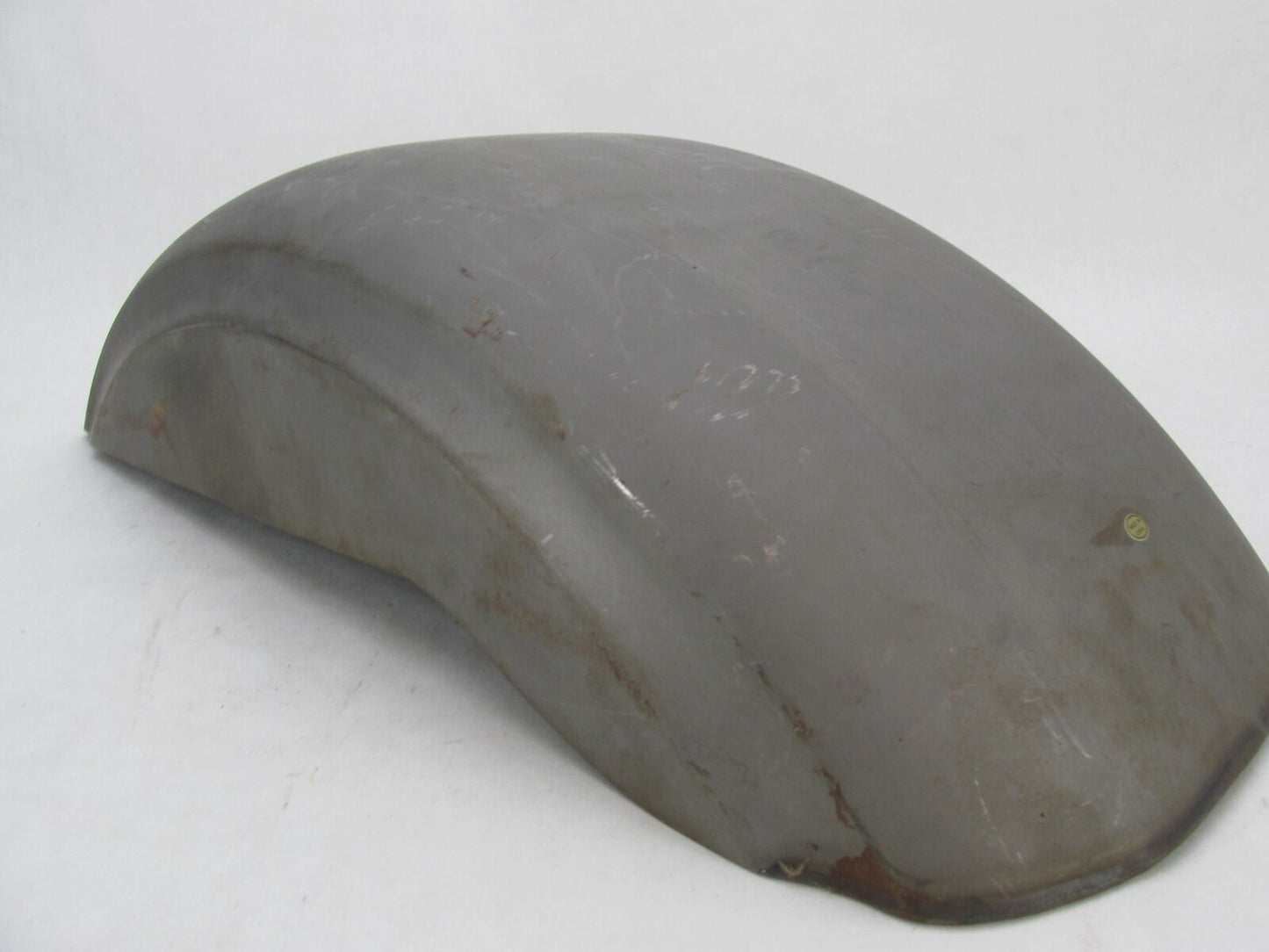 KustomWerks Custom Harley Chopper 11" Steel Ridge Line Pro Rear Fender 11214