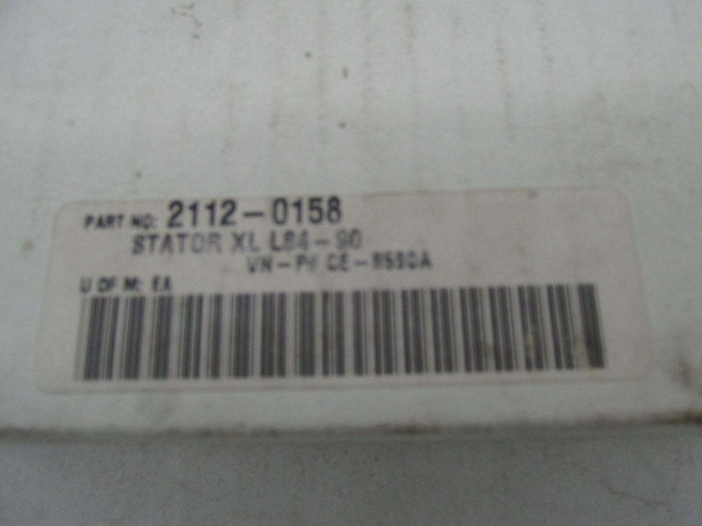 Cycle Electric Stator #CE-8590A Harley Davidson Sportster XR1000 2112-0158