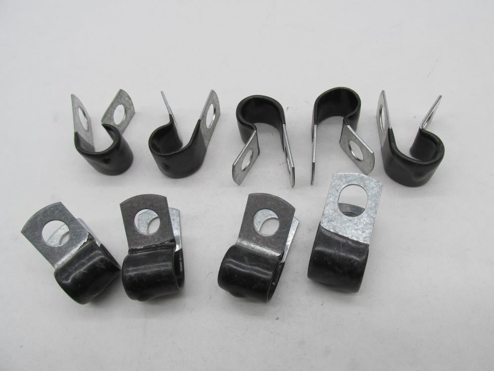 Lot of 9 Harley Davidson Genuine NOS Support Clips 10123