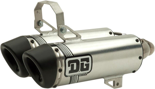 DG Performance Dual Spark Arrestor 073-4103