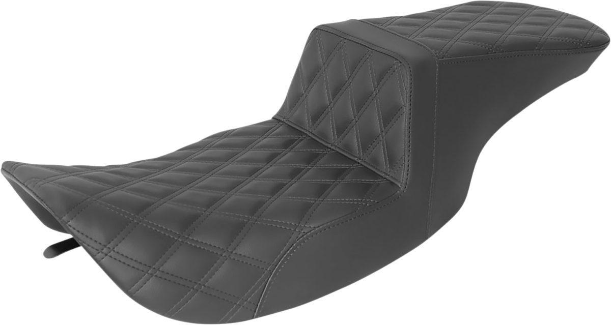 Saddlemen Step-Up Seat Black 897-06-195