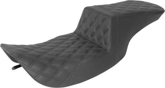Saddlemen Step-Up Seat Black 897-06-195