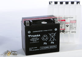 Yuasa Maintenance Free Battery YUAM3RH4L