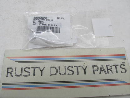Lot of 3 Harley-Davidson Genuine NOS Socket Button Head Screws 10200053