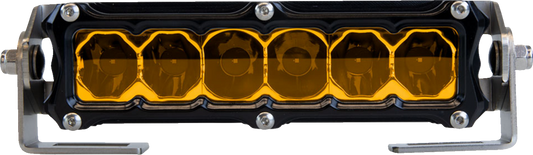 HERETIC LED Light Bar 6" Amber Flood/Spot 50606