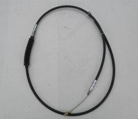 Harley Davidson Drag Specialties Black Vinyl Clutch Cable 0652-1435 38667-08A