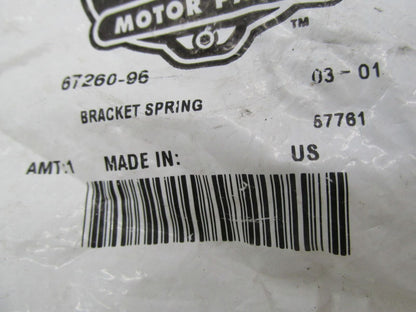 Harley-Davidson Genuine NOS Softail Dash Panel Support Bracket Spring 67260-96