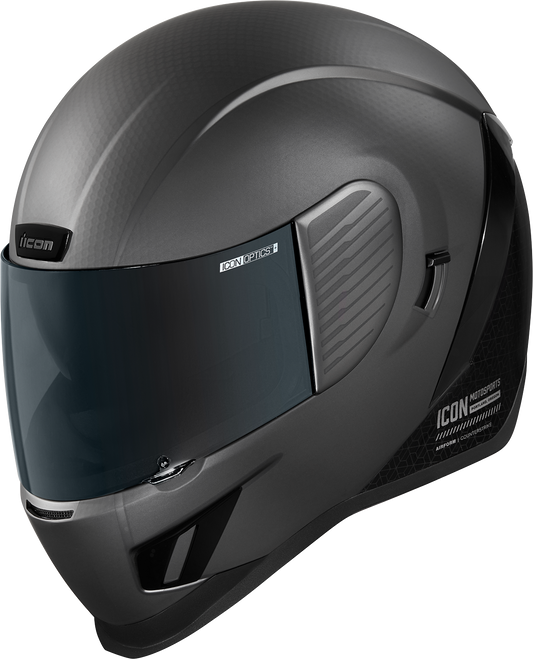 Icon Airform Counterstrike MIPS Helmet Silver 3XL 0101-15098