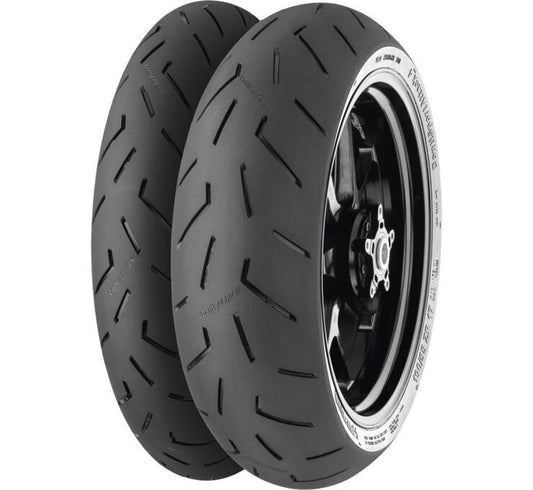 Continental Conti Sport Attack 4 Radial Tires 190/50-17 (73W) Rear 02446020000