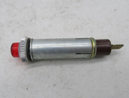Harley-Davidson Aermacchi Genuine NOS Red Hi Beam Indicator Light 71089-70P