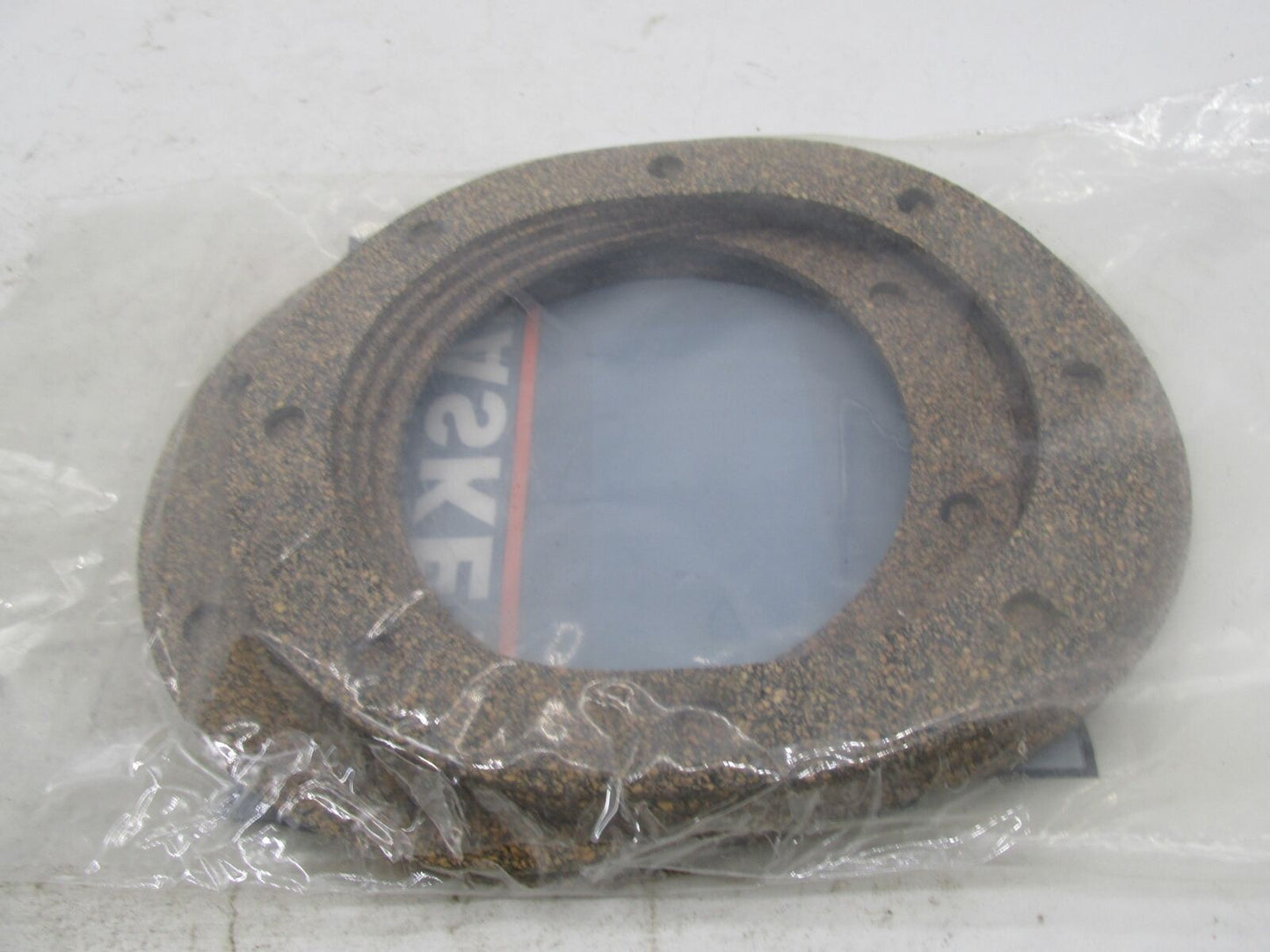 Lot of 8 Harley Davidson James Clutch Derby Cover Cork Gaskets JGI-60565-36