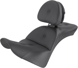 Saddlemen Explorer RS Seat w/Backrest 818-33-030RS