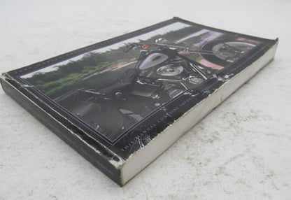 Harley-Davidson Official Factory 2001 Softail Owner's Manual Book 99469-01
