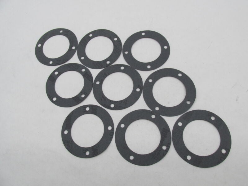 Lot of 9 Harley Davidson Genuine NOS Oil Seal Retainer Gaskets 35169-52
