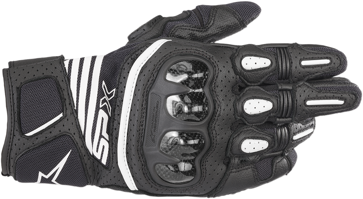 Alpinestars SP-X V2 Air Carbon Gloves Black 3XL 3567319-10-3XL