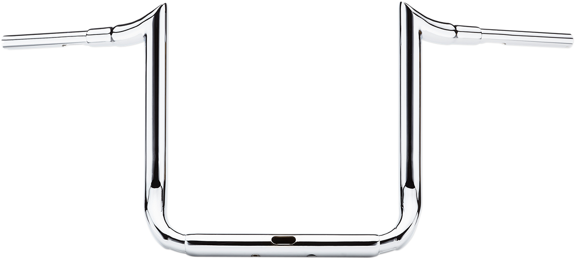 LA Choppers 1 1/2" Grande Prime Ape Handlebars 14" Chrome LA-7356-14
